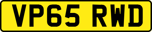 VP65RWD