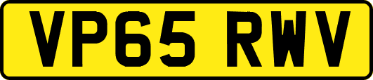 VP65RWV