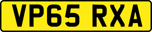 VP65RXA