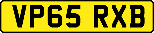VP65RXB