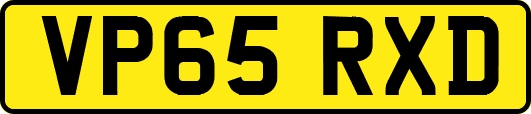 VP65RXD