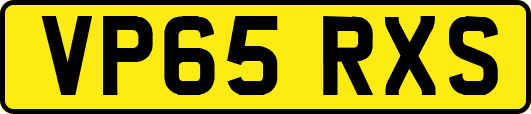 VP65RXS