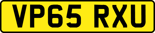 VP65RXU
