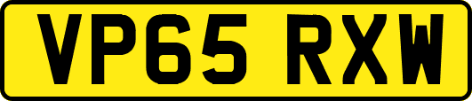 VP65RXW
