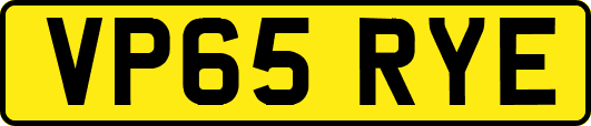 VP65RYE