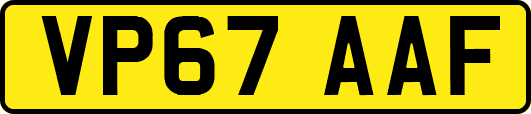 VP67AAF