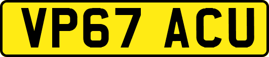 VP67ACU