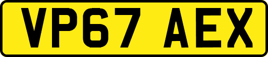 VP67AEX