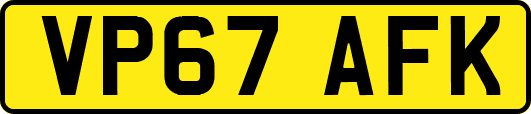 VP67AFK