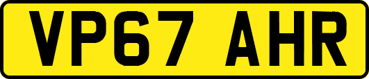 VP67AHR