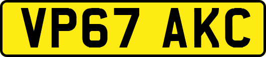 VP67AKC