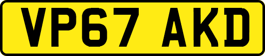 VP67AKD