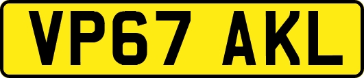 VP67AKL
