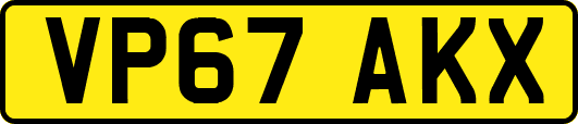 VP67AKX