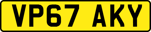 VP67AKY