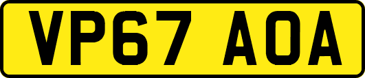 VP67AOA