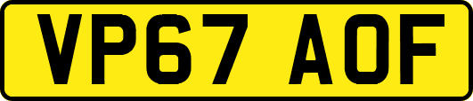 VP67AOF