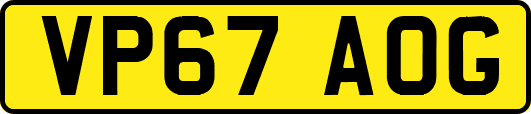VP67AOG