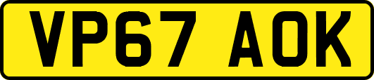 VP67AOK