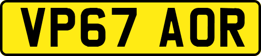 VP67AOR