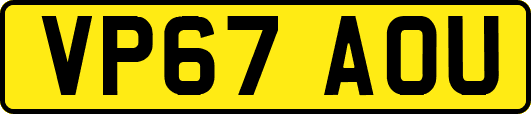 VP67AOU