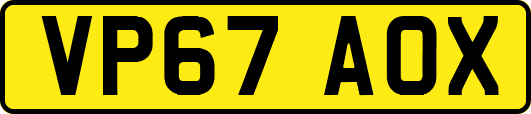 VP67AOX