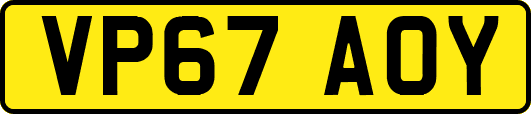 VP67AOY