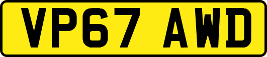 VP67AWD