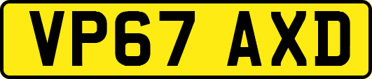 VP67AXD