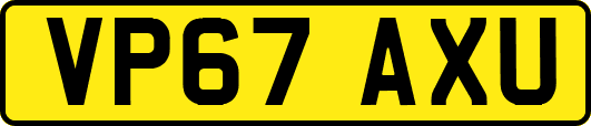 VP67AXU