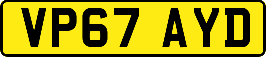 VP67AYD