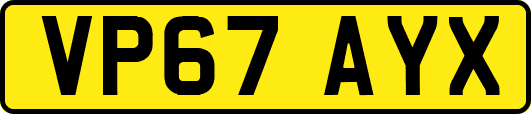 VP67AYX