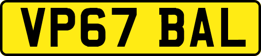 VP67BAL