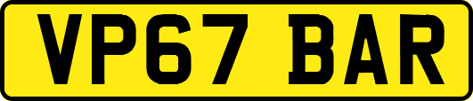 VP67BAR