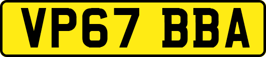 VP67BBA