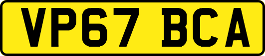 VP67BCA