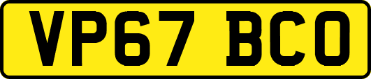 VP67BCO
