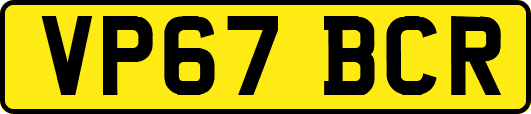 VP67BCR