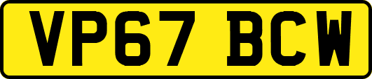 VP67BCW