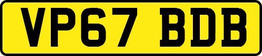VP67BDB