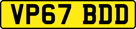 VP67BDD