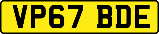 VP67BDE