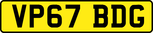 VP67BDG