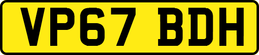 VP67BDH