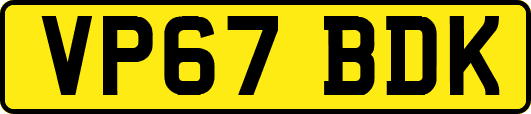 VP67BDK