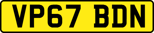 VP67BDN