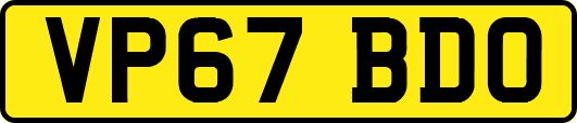 VP67BDO