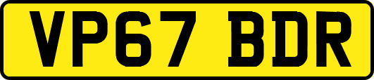 VP67BDR