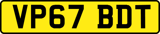 VP67BDT