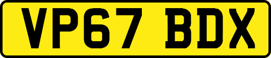 VP67BDX